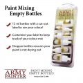 Paint Mixing Empty Bottles 0