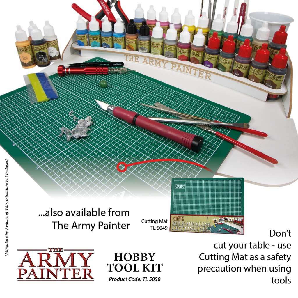 Buy Hobby Tool Kit - Board Game - Army Painter