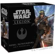Star Wars Legion : Rebel Pathfinders Unit Expansion