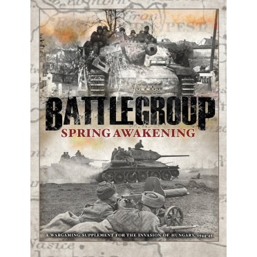 Battlegroup : Spring Awakening Campaign Supplement