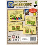 Carcassonne - Moutons et Collines 1