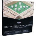 Shut the Box 10 for 4 players 0
