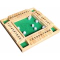 Shut the Box 10 for 4 players 1