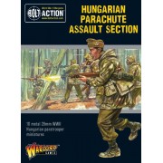 Bolt Action  - Hungary - Hungarian Parachute Assault Section
