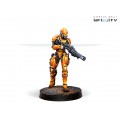 Infinity - Yu Jing - Invincible Army (Yu Jing Sectorial Starter Pack) 6