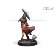 Infinity - Yu Jing - Dragon Lady, Imperial Service Judge
