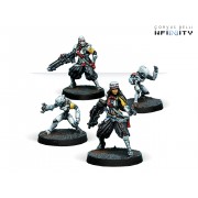 Infinity - Yu Jing - Japanese Sectorial Army Support Pack