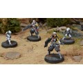 Infinity - Yu Jing - Japanese Sectorial Army Support Pack 3