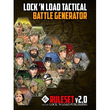 Lock 'n Load Tactical - Battle Generator v2.0