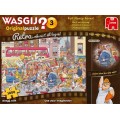 Puzzle Wasgij Retro Original 3 – 1000 pièces 0