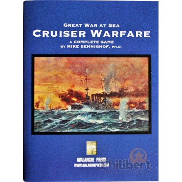 Great War at Sea - Cruiser Warfare