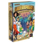 Galerapagos extension : Tribu et Personnages