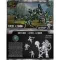 The Other Side - Abyssinia Unit Box - Steel Legion 0