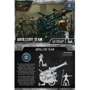 The Other Side - King's Empire Unit Box - Artillery Team
