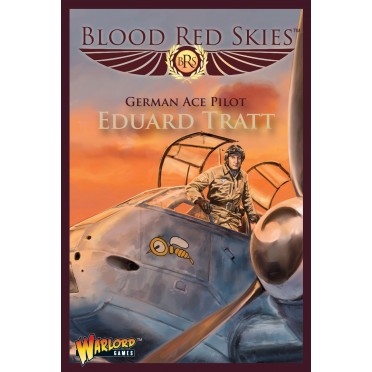 Blood Red Skies - German Ace Pilot Eduard Tratt