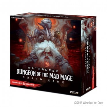 Waterdeep : Dungeon of the Mad Mage