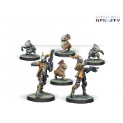 Infinity - Tohaa - Kaeltar Specialists