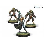 Infinity - Tohaa - Support Pack