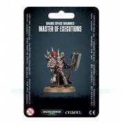 W40K : Chaos Space Marines - Master of Executions