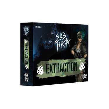 Sub Terra : Extraction