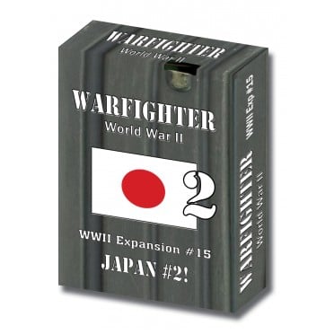 Warfighter WWII Expansion 15 - Japan 2