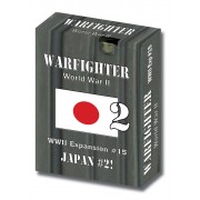 Boite de Warfighter WWII Expansion 15 - Japan 2