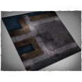 Terrain Mat Mousepad - Mythos Docks - 90x90 0