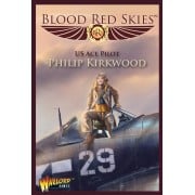 Blood Red Skies - US Ace Pilot Philip Kirkwood