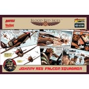 Blood Red Skies - Johnny Red's Falcon Squadron
