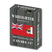 Warfighter WWII Expansion 34 – Canada 1