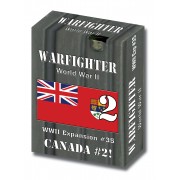 Warfighter WWII Expansion 35 – Canada 2