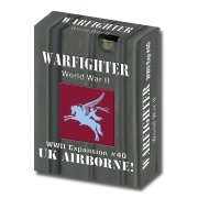 Warfighter WWII Expansion 40 – UK Airborne