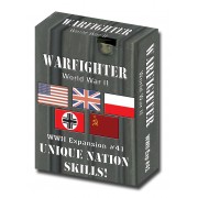 Warfighter WWII Expansion 41 – Unique Nation Skills