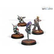 Infinity - Nomads - Support Pack