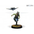 Infinity - Mercenaries - Warcors, War Correspondents 0