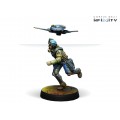 Infinity - Mercenaries - Warcors, War Correspondents 2