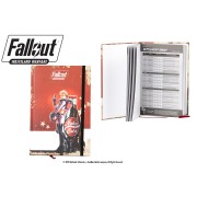 Fallout: Wasteland Warfare - Nuka Notebook