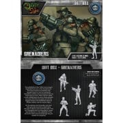 The Other Side - King's Empire Unit Box - Grenadiers