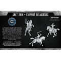 The Other Side - King's Empire Unit Box - Empire Dragoons 1