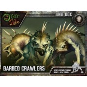 The Other Side - Gibbering Hordes Unit Box - Barbed Crawlers