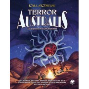Call of Cthulhu 7th Ed - Terror Australis