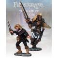 Frostgrave - Voleur et Barbare II (Des Filles!) 0