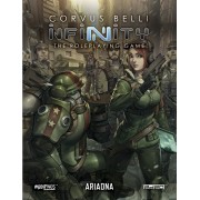 Infinity RPG - Ariadna Supplement