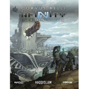 Infinity RPG - Haqqislam Supplement