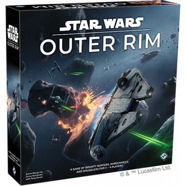 Star Wars : Outer Rim