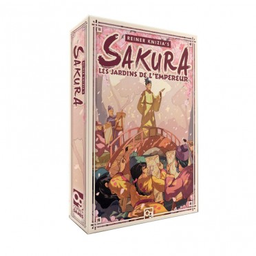 Sakura - Les Jardins de l'Empereur