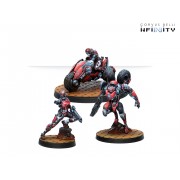 Infinity - Nomads - Fast Offensive Unit Zondnautica