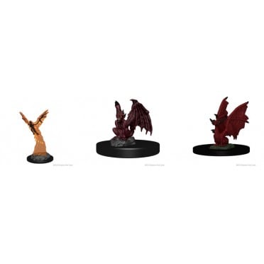Dungeons & Dragons Nolzur’s Marvelous Miniatures - Familiars