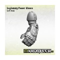 Legionary Power Gloves - Left Arms 4