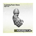 Legionary Power Gloves - Right Arms 5